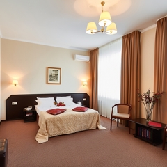 Гостиница Граф Толстой, Брянск, Брянская область