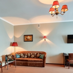 Гостиница Граф Толстой, Брянск, Брянская область