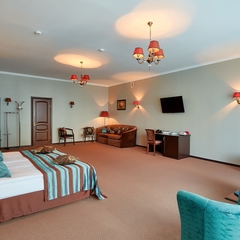 Гостиница Граф Толстой, Брянск, Брянская область