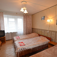 Гостиница Турист, Брянск, Брянская область