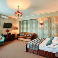 Гостиница Граф Толстой, Брянск, Брянская область