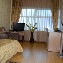 Гостиница Полесье, Брянск, Брянская область