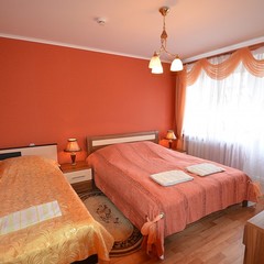 Гостиница Турист, Брянск, Брянская область