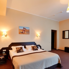 Гостиница Граф Толстой, Брянск, Брянская область