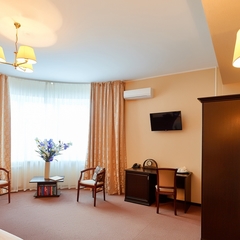 Гостиница Граф Толстой, Брянск, Брянская область