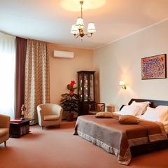 Гостиница Граф Толстой, Брянск, Брянская область