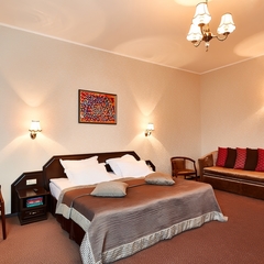 Гостиница Граф Толстой, Брянск, Брянская область