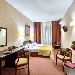 Гостиница Граф Толстой, Брянск, Брянская область