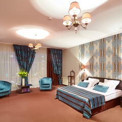 Гостиница Граф Толстой, Брянск, Брянская область