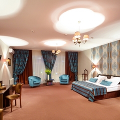 Гостиница Граф Толстой, Брянск, Брянская область