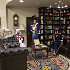 Гостиница Граф Толстой, Брянск, Брянская область