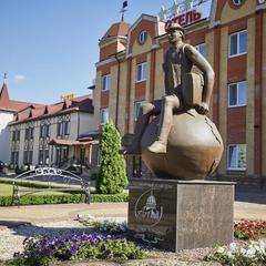 Гостиничный комплекс Art Hall, Брянск, Брянская область