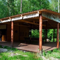 Парк-отель Отрада, Брянск, Брянская область