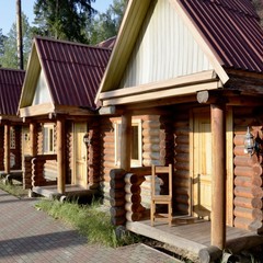 Парк-отель Отрада, Брянск, Брянская область