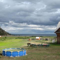 База отдыха Куяда на Байкале, Бугульдейка, Иркутская область