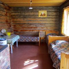 База отдыха Куяда на Байкале, Бугульдейка, Иркутская область