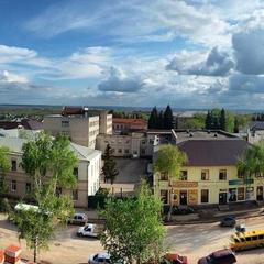 Гостиница Париж, Бугуруслан, Оренбургская область