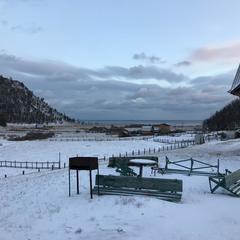 База отдыха Куяда на Байкале, Бугульдейка, Иркутская область