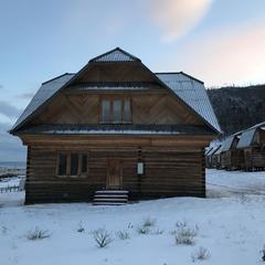 База отдыха Куяда на Байкале, Бугульдейка, Иркутская область