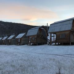 База отдыха Куяда на Байкале, Бугульдейка, Иркутская область