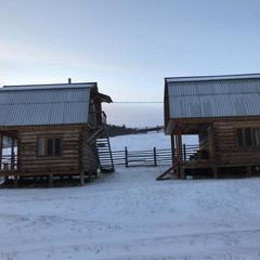 База отдыха Куяда на Байкале, Бугульдейка, Иркутская область