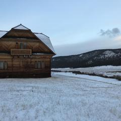 База отдыха Куяда на Байкале, Бугульдейка, Иркутская область