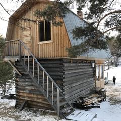 База отдыха Куяда на Байкале, Бугульдейка, Иркутская область