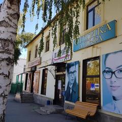 Гостиница Париж, Бугуруслан, Оренбургская область