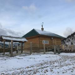 База отдыха Куяда на Байкале, Бугульдейка, Иркутская область