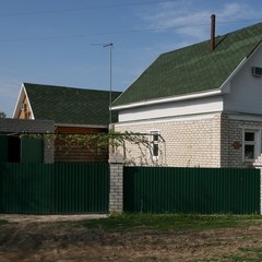 Туристическая база Дом на реке, Бузан, Астраханская область