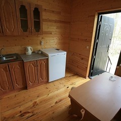 Туристическая база Дом на реке, Бузан, Астраханская область