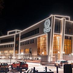 Отель Бежица, Брянск, Брянская область