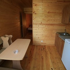 Туристическая база Дом на реке, Бузан, Астраханская область