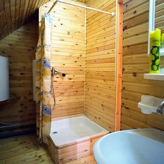 Туристическая база Дом на реке, Бузан, Астраханская область