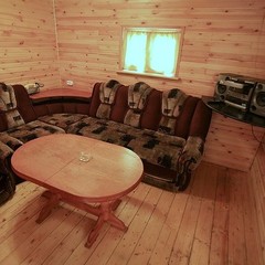 Туристическая база Дом на реке, Бузан, Астраханская область