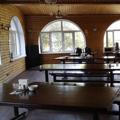 Туристическая база Дом на реке, Бузан, Астраханская область