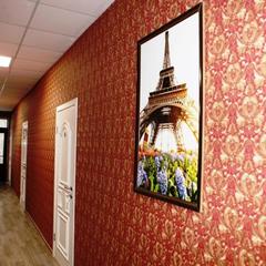 Гостиница Париж, Бугуруслан, Оренбургская область