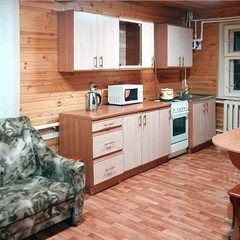 Туристическая база Дом на реке, Бузан, Астраханская область