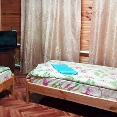 Туристическая база Дом на реке, Бузан, Астраханская область