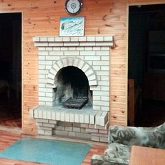 Туристическая база Дом на реке, Бузан, Астраханская область