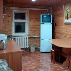 Туристическая база Дом на реке, Бузан, Астраханская область