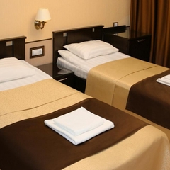 Парк-отель Пушкин, Бузулук, Оренбургская область