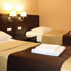 Парк-отель Пушкин, Бузулук, Оренбургская область