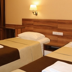 Парк-отель Пушкин, Бузулук, Оренбургская область