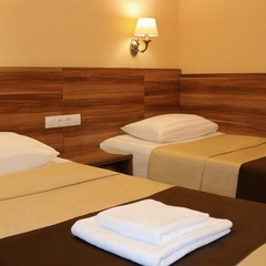 Парк-отель Пушкин, Бузулук, Оренбургская область