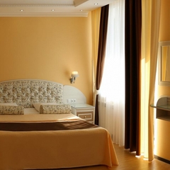 Парк-отель Пушкин, Бузулук, Оренбургская область