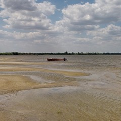 Туристическая база Дом на реке, Бузан, Астраханская область