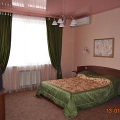 Гостиница Дружба, Бузулук, Оренбургская область