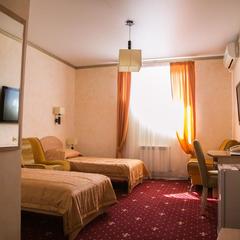 Гостиница Дружба, Бузулук, Оренбургская область