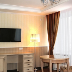 Парк-отель Пушкин, Бузулук, Оренбургская область